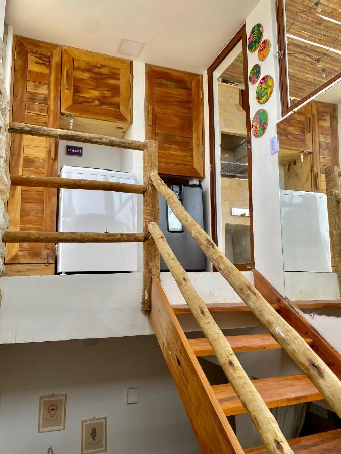 Piticcaia Lodge - Casa Pe Na Areia, Frente Mar - Преа Экстерьер фото