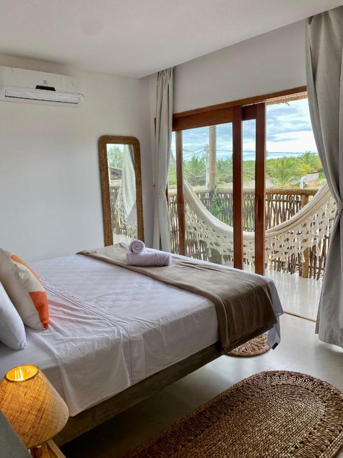 Piticcaia Lodge - Casa Pe Na Areia, Frente Mar - Преа Экстерьер фото