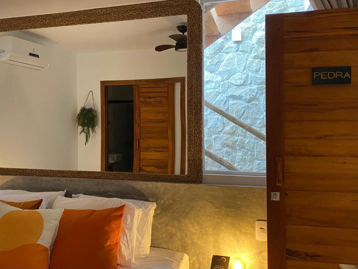 Piticcaia Lodge - Casa Pe Na Areia, Frente Mar - Преа Экстерьер фото