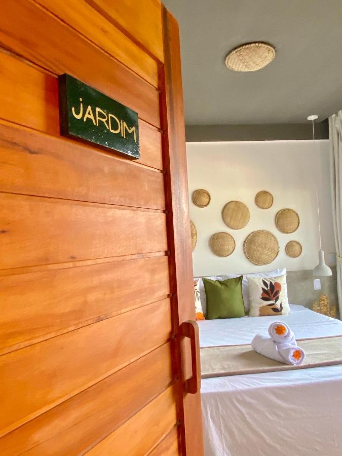 Piticcaia Lodge - Casa Pe Na Areia, Frente Mar - Преа Экстерьер фото