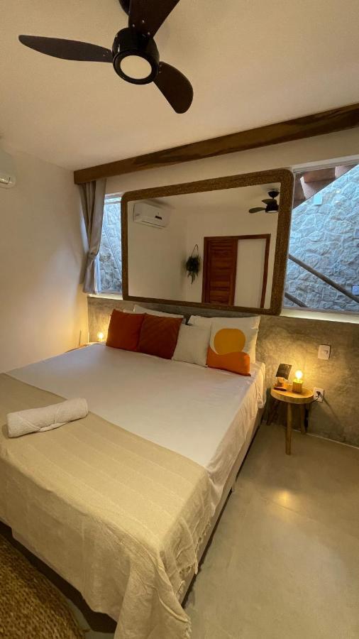 Piticcaia Lodge - Casa Pe Na Areia, Frente Mar - Преа Экстерьер фото