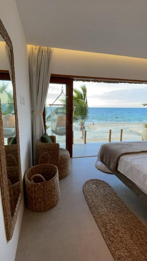 Piticcaia Lodge - Casa Pe Na Areia, Frente Mar - Преа Экстерьер фото