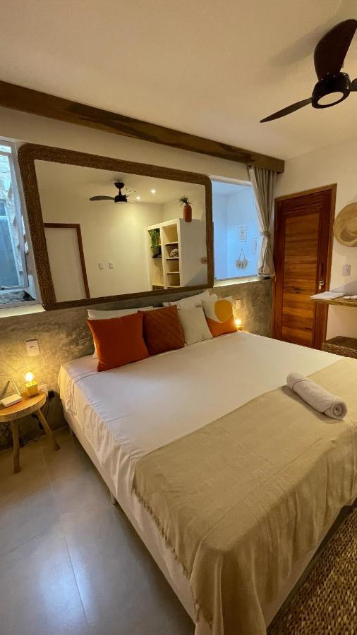Piticcaia Lodge - Casa Pe Na Areia, Frente Mar - Преа Экстерьер фото